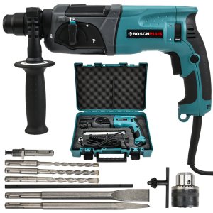 BoschPlus EEA237 Elektrikli Professional Pnömatik Kırıcı Delici Hilti