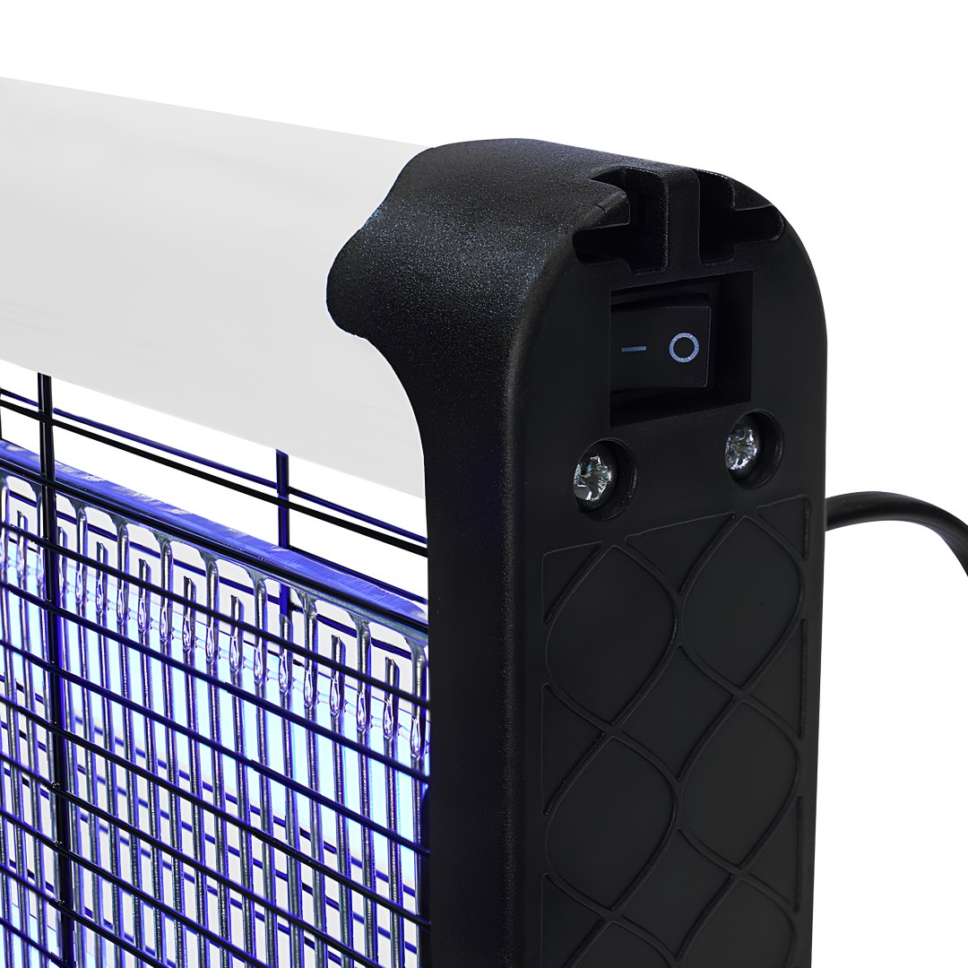 Asonic As A28 4w 2000v Uv Isikli Elektrikli Sinek Oldurucu Siyah Ayrintilari