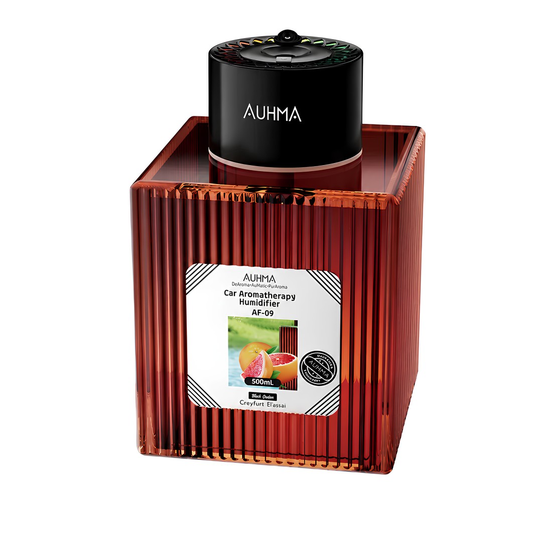 Auhma Af 09 500 Ml Rgb Yildiz Projeksiyonlu Arac Ici Nemlendirici Ayrintilari