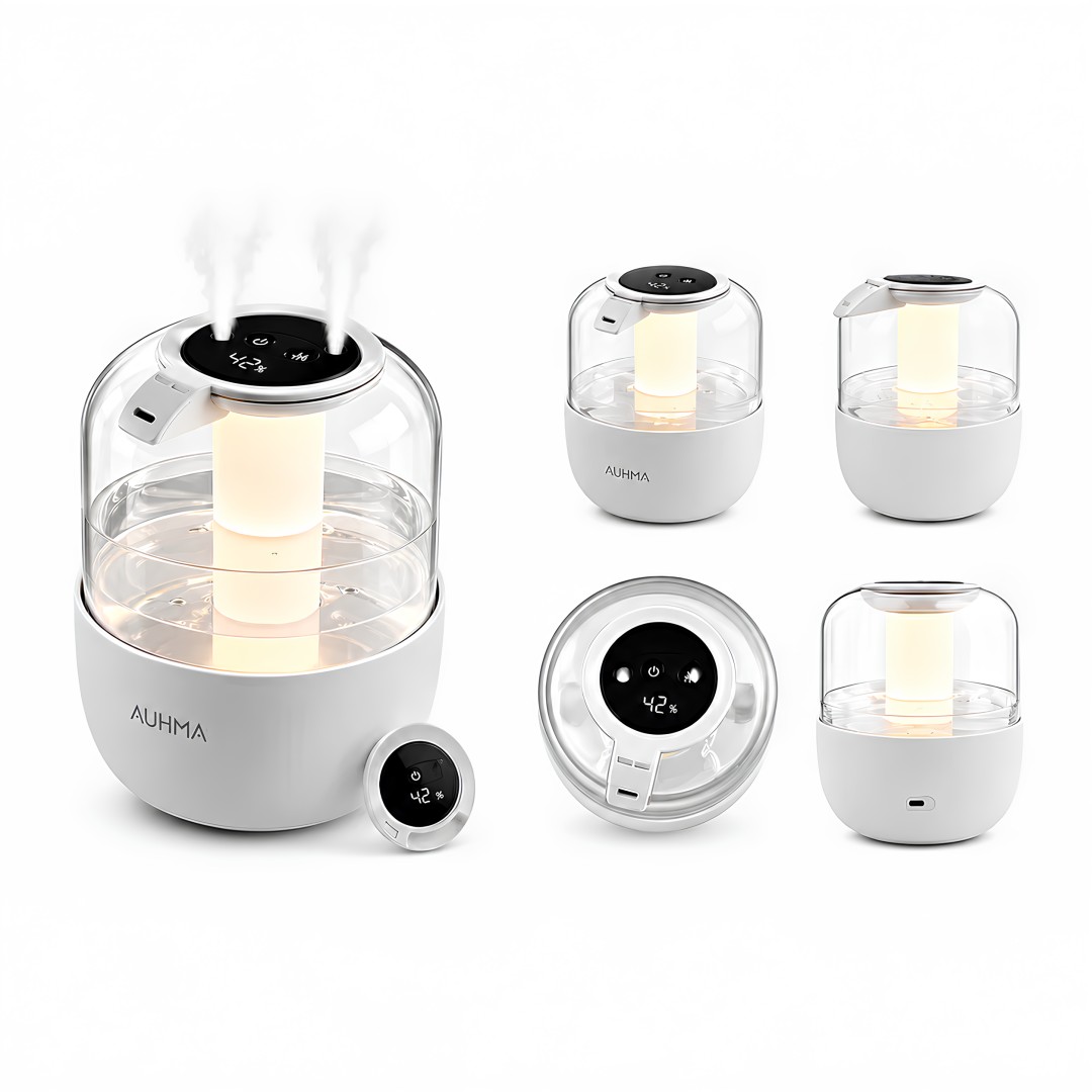 Auhma Aph 08 4litre Cift Sprey Akilli Hava Nemlendirici Model Fiyatlar