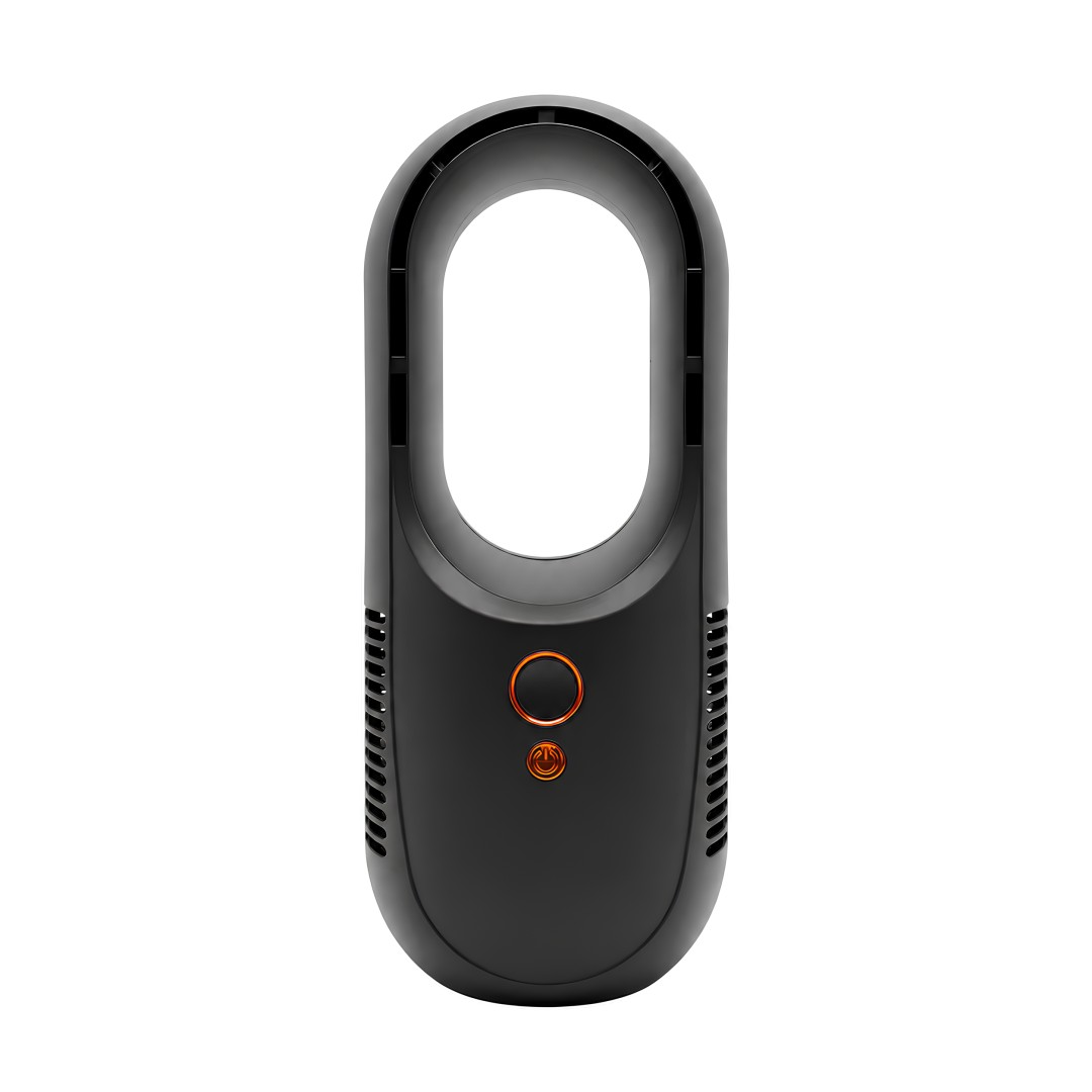 Avec AV-F177 Dijital Ekranlı USB Şarjlı Masaüstü Fan