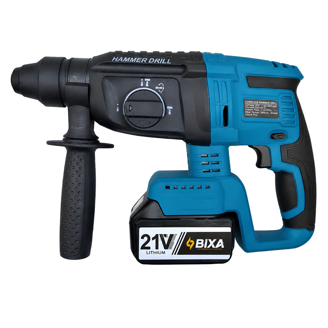 Bixa Bx070 Akulu Kirici Delici Hilti