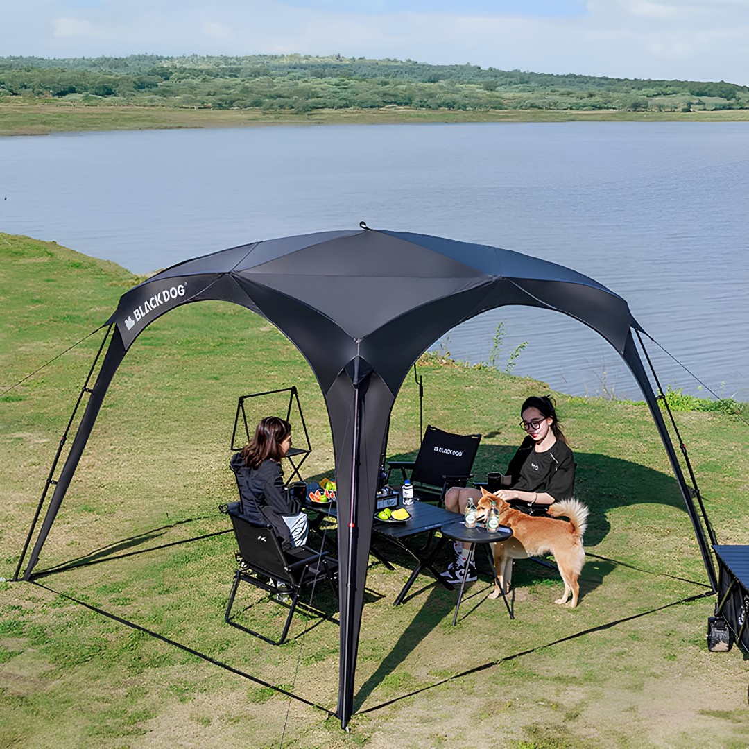 Blackdog Bd 205948 Instant Pavilion Gazebo 300x300x215cm Siyah Teknik Ozellikler