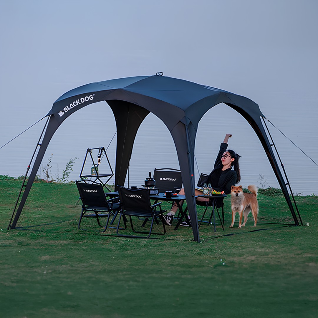 Blackdog Bd 205948 Instant Pavilion Gazebo 300x300x215cm Siyah Yorumlar