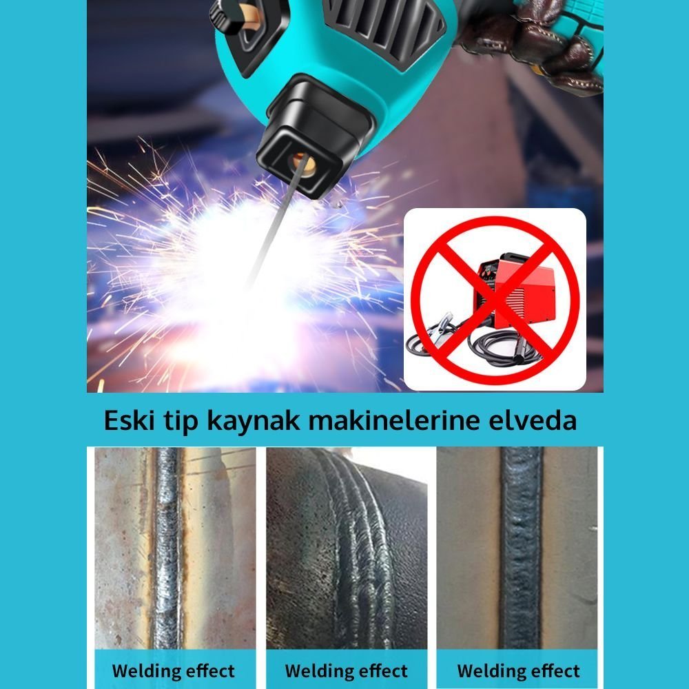 Bosch el tipi kaynak makinesi özellikleri