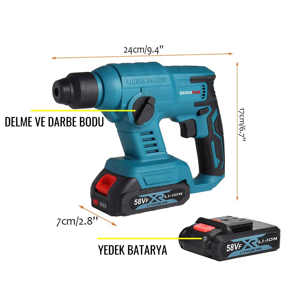 Bosch plus kırıcı delici model ve fiyatları