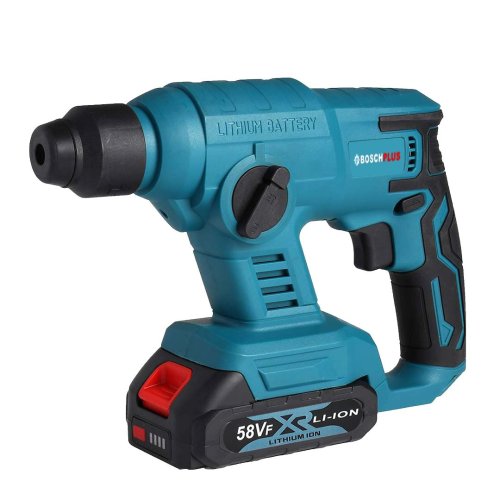 BoschPlus Şarjlı 58vf 5ah max Darbeli Delme ve Vidalama EEA155