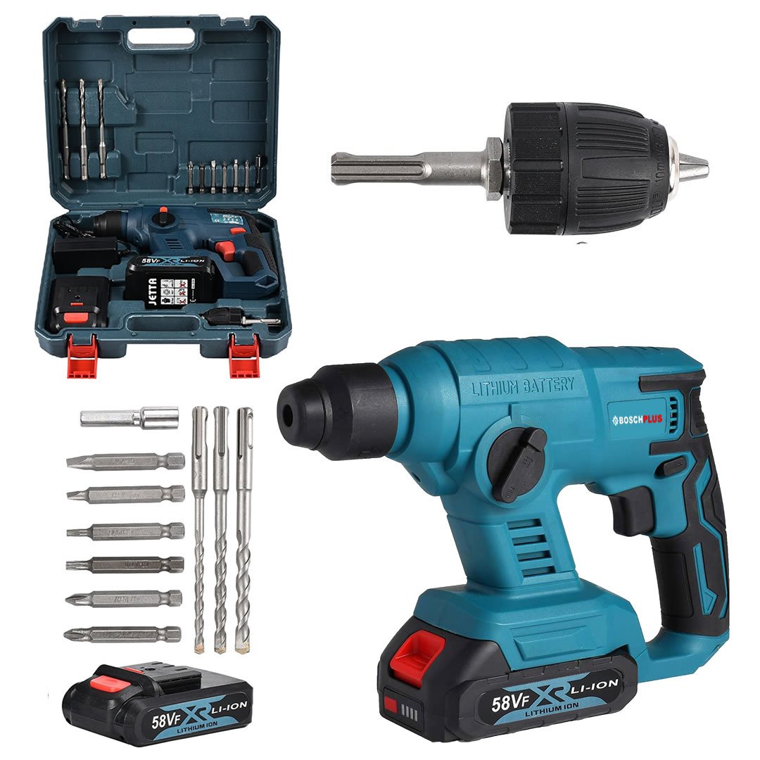 Bosch eea155 kömürsüz şarjlı kırıcı delici hilti özellikleri