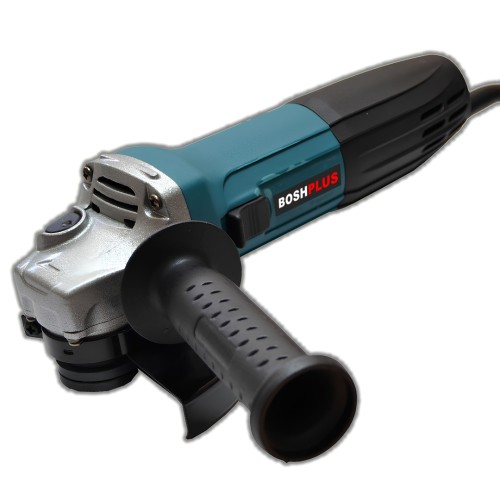 BoshPlus EEA220 Elektrikli Devir Ayarlı Avuç Taşlama 125mm