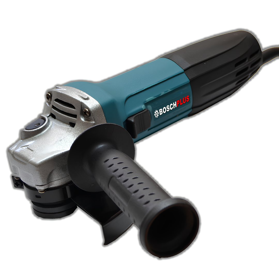 BoschPlus EEA220 Elektrikli Devir Ayarlı 125mm Avuç Taşlama