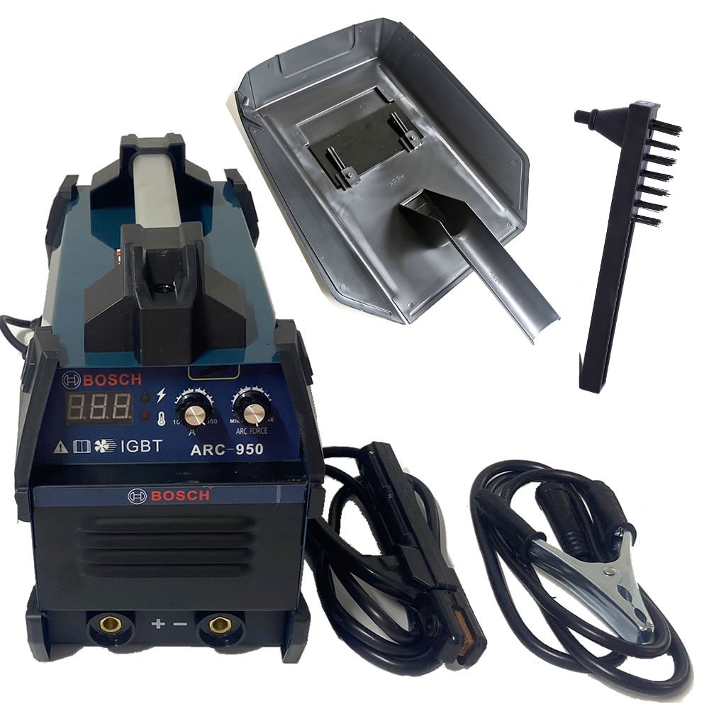 BoshPlus EEA228 ARC 950 İnverter Kaynak Makinesi özellikleri