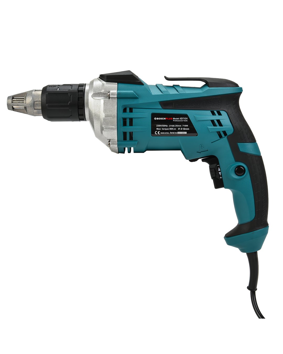 Bosch plus alçıpan vidalama matkap model özellikleri