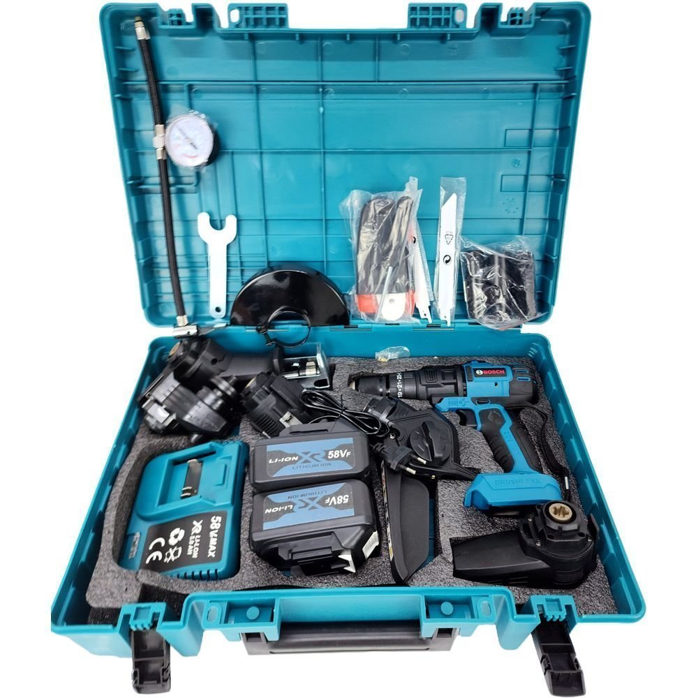 Bosch plus çok amaçlı 6 lı set modelleri