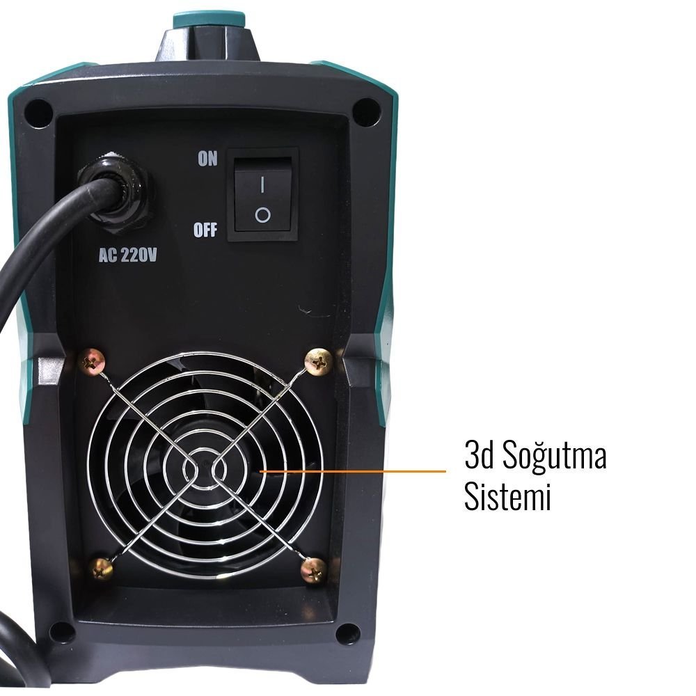 Bosch eea254 profesyonel inverter turbo çanta kaynak makinesi modelleri