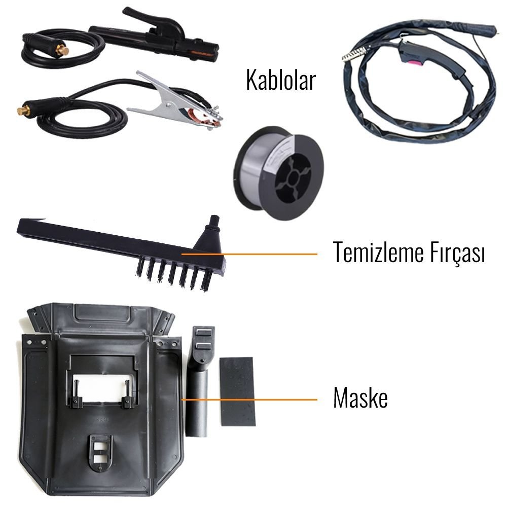 Bosch gaz altı kaynak makinesi