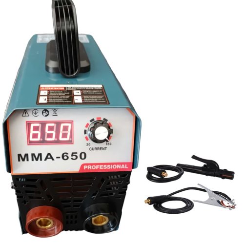 BoschPlus EEA318 MMA650 Professional Kaynak Makinesi