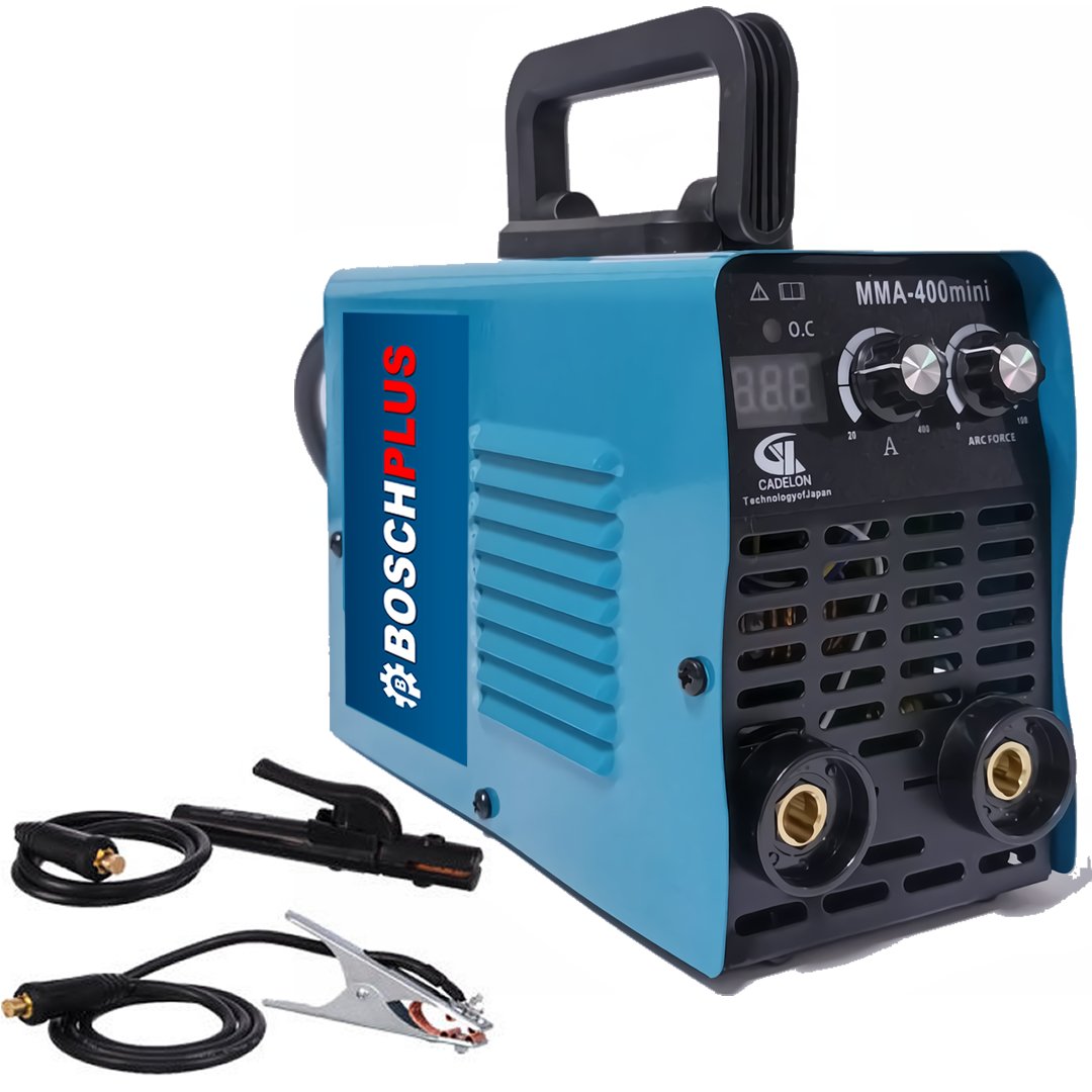 BoschPlus EEA323 MMA400 Mini Arc Kaynak Makinesi