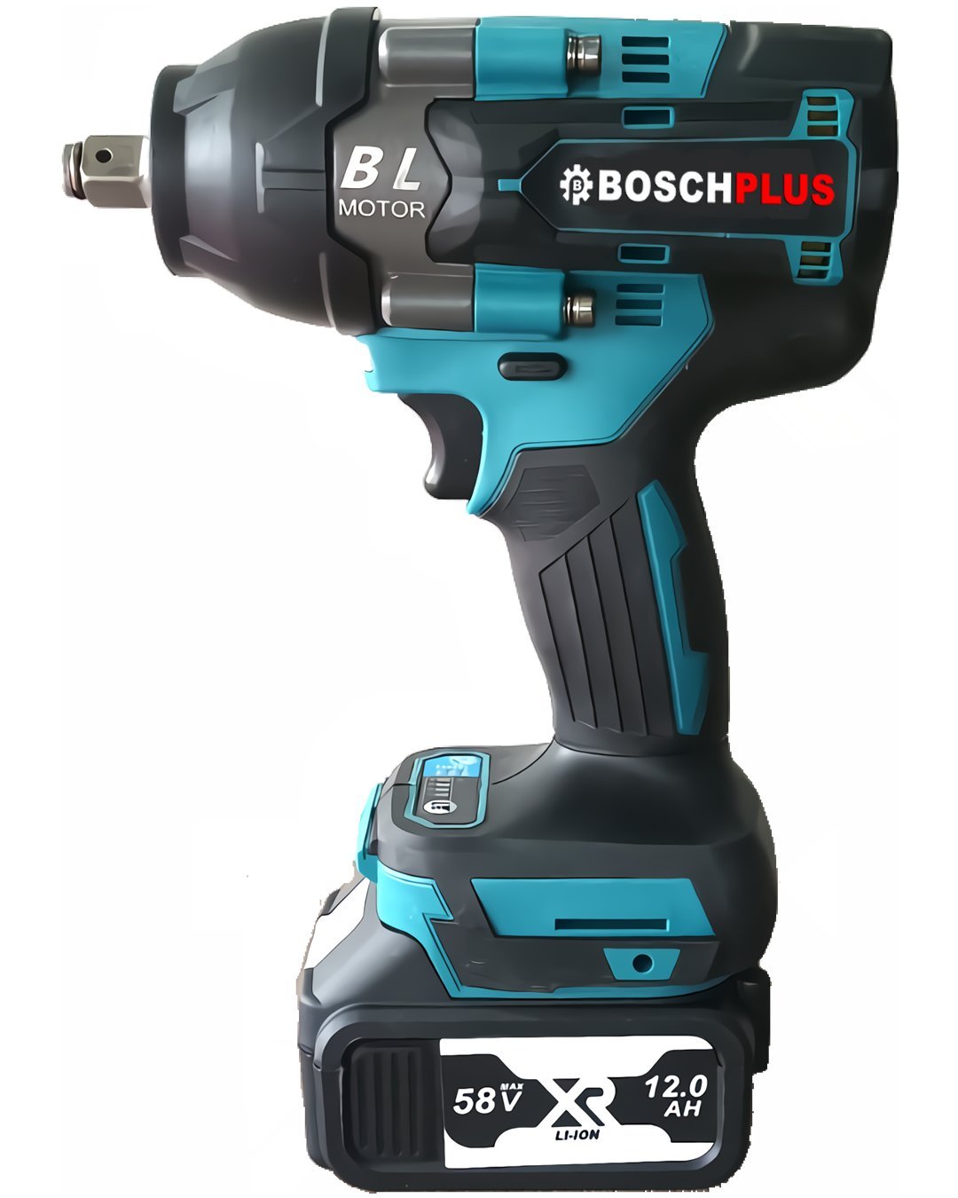 Bosch EEA342 Yeni Profesyonel Kömürsüz Akülü 58vf Somun Sıkma Sökme Seti 800Nm model ve fiyatları