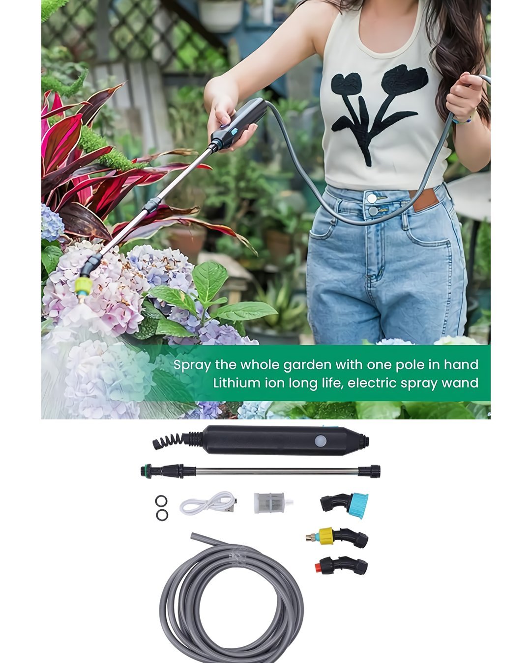 Bosch Plus EEA372 Mini Şarjlı Sulama ve İlaçlama Makinesi Model ve Fiyatları