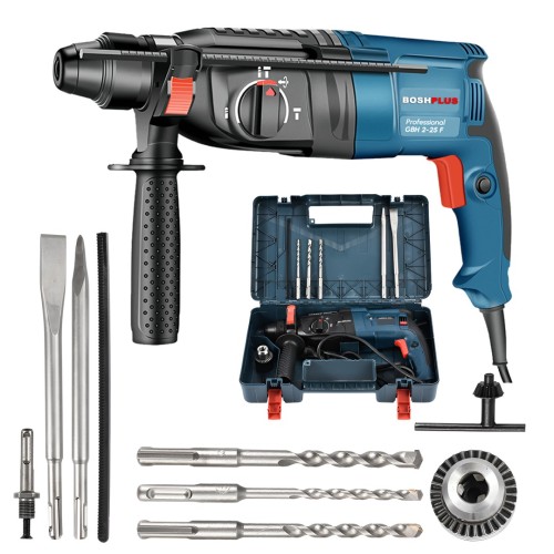 Boshplus EEA104 Professional Pnömatik Kırıcı Delici Hilti 880W