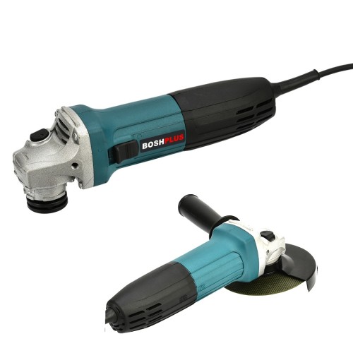 BoshPlus EEA189 Elektrikli Devirsiz Avuç Taşlama 125mm