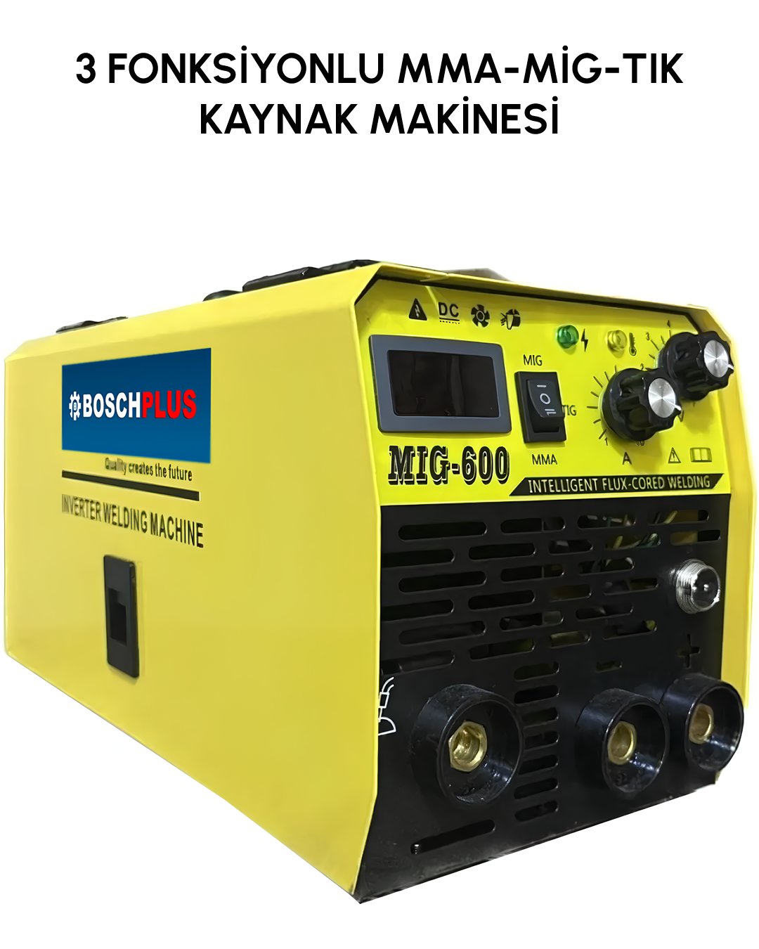 Bosch Plus EEA240 Dijital Welding Gazsız Gaz Altı Kaynak Makinesi model ve fiyatları