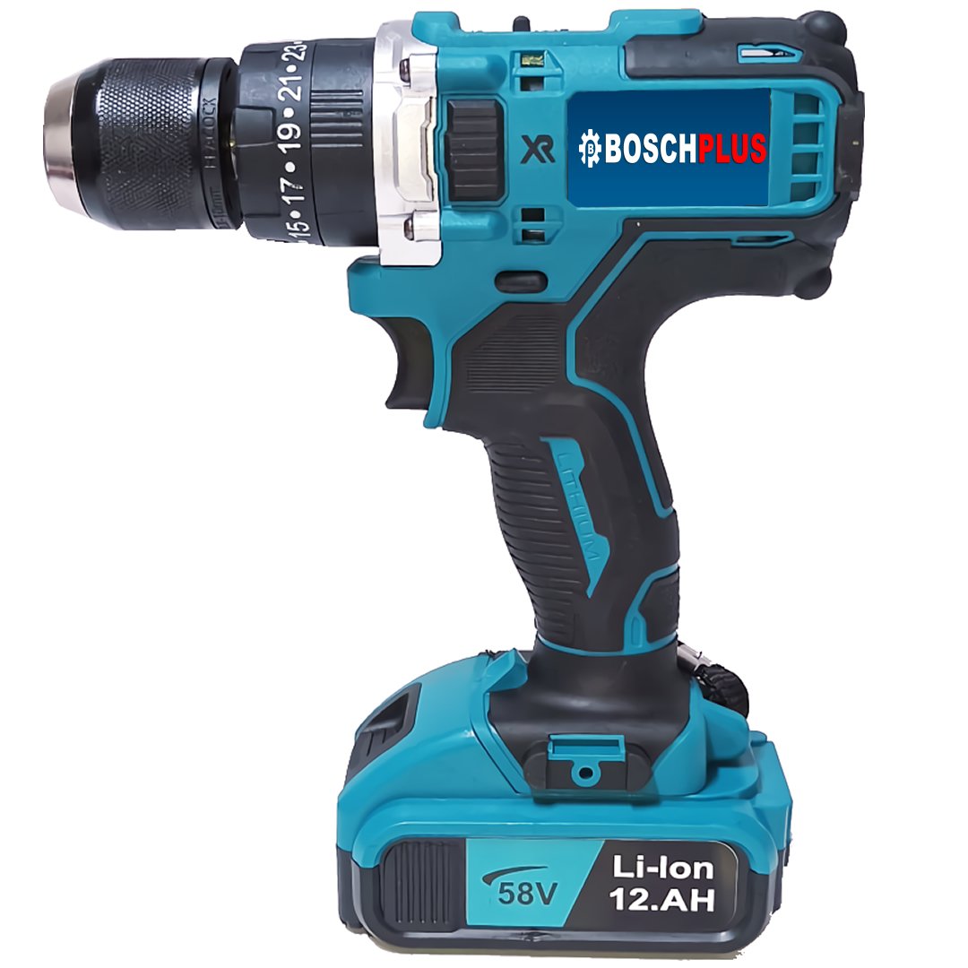 Bosch Plus EEA325 Yeni Xr Çift Batarya 58vf 12ah Şarjlı Matkap Seti (Mavi) Model ve fiyatlar