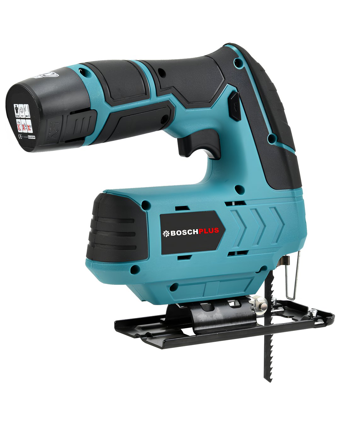 Bosch Plus EEA347 Şarjlı Dekupaj Testere Armut Batarya Tipli Teknik Özellikler