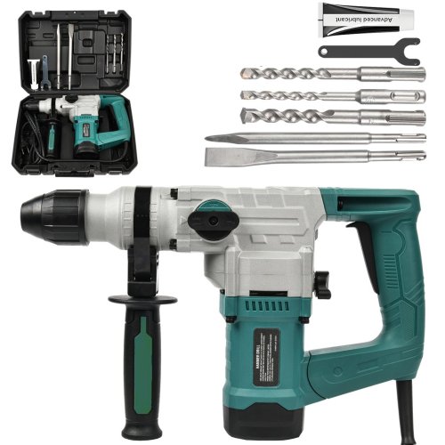 BoschPlus EEA350 28mm Yüksek Güçlü Döner Çekiçli Profesyonel Kırıcı Delici Hilti