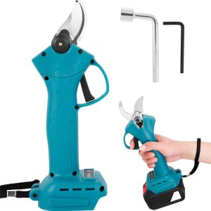 BoschPlus EEA377 Yeni Akülü Dal Budama Makası 88vf