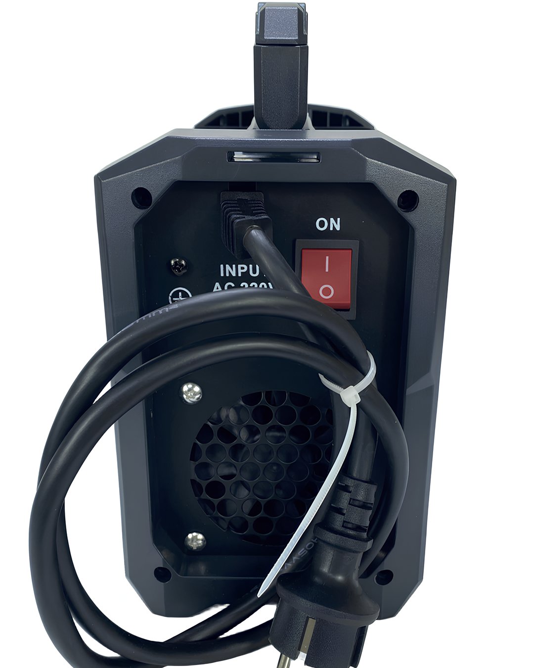 BoschPlus EEA393 ARC 500 İnverter Dijital Kaynak Makinesi soğutma