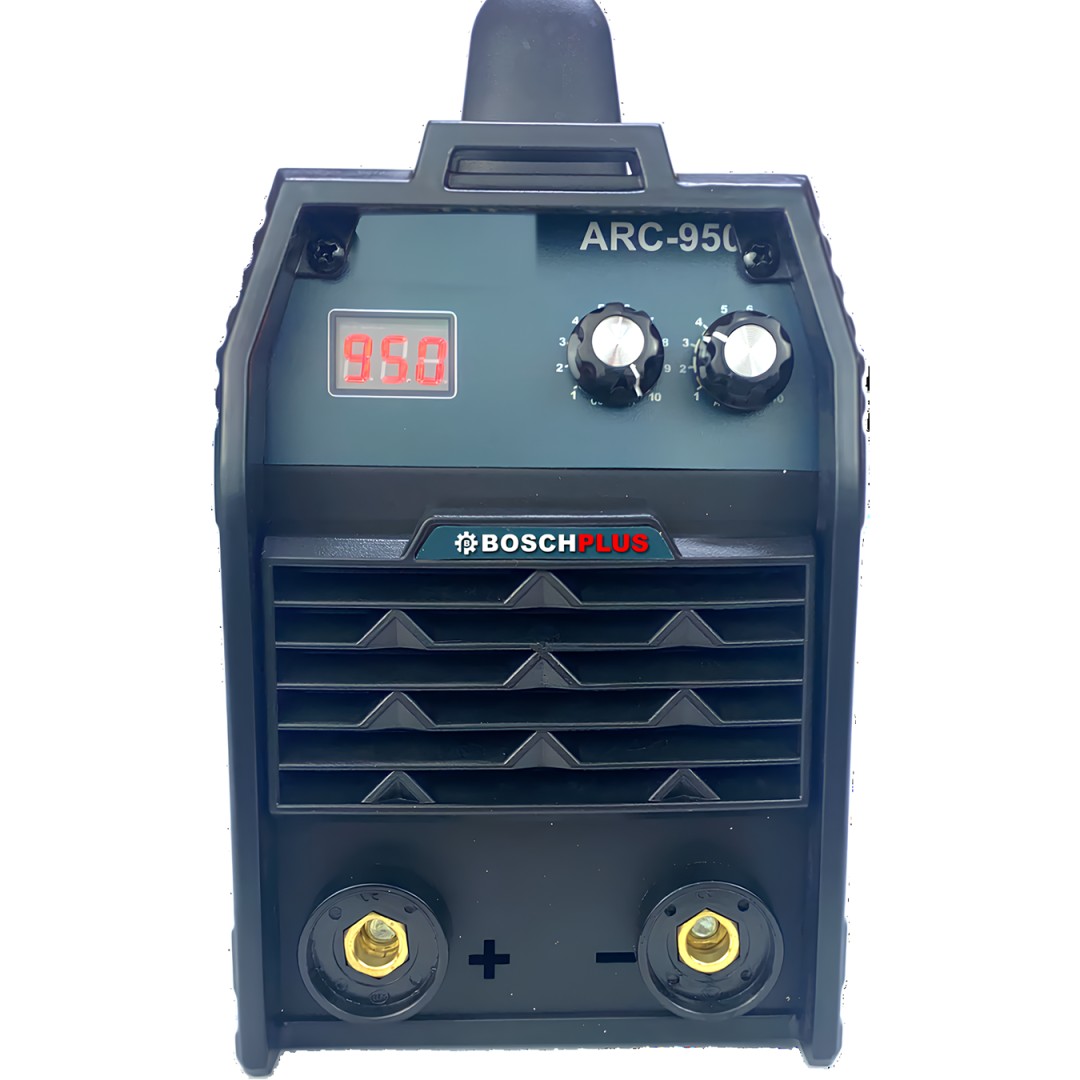 BoschPlus EEA409 ARC 950 DC İnverter Dijital Kaynak Makinesi (Mavi) model ve fiyatlar