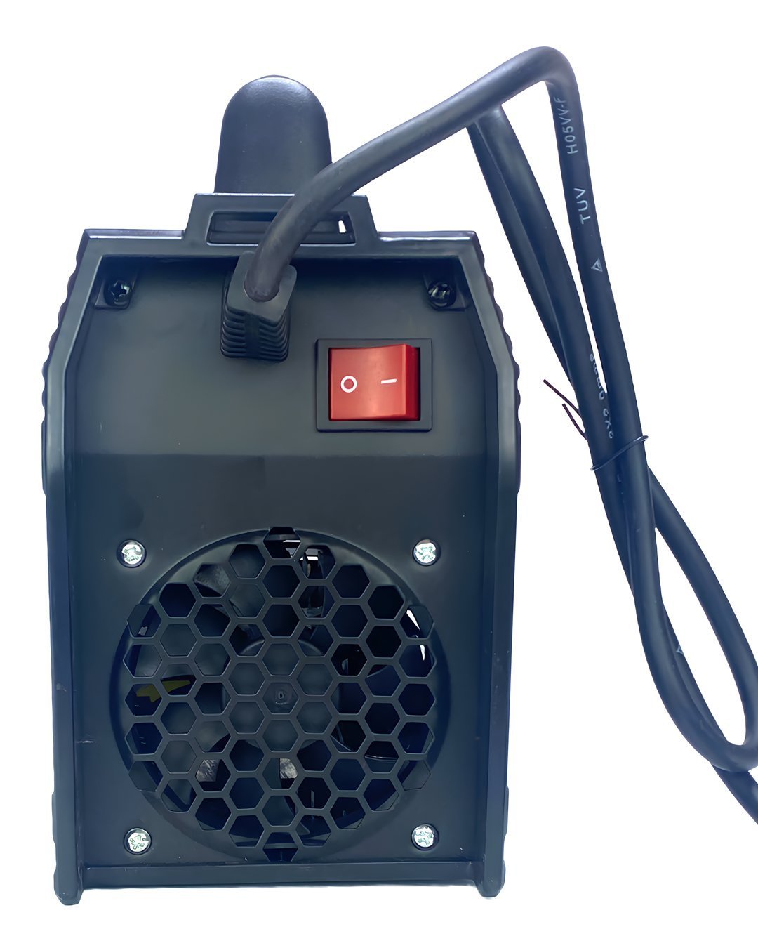 BoschPlus EEA409 ARC 950 DC İnverter Dijital Kaynak Makinesi (Mavi) motor parçalar