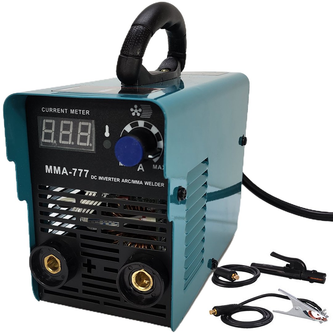 BoschPlus EEA418 Akülü Ultra 4lü Set Makine ve MMA777 Turbo Çanta Kaynak Makinesi Seti kaynak makinesi