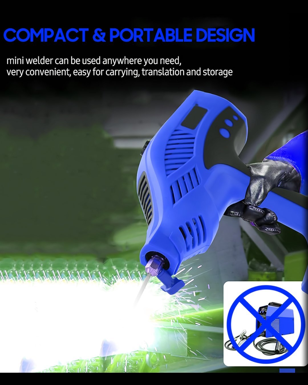 Bosch Plus EEA419 Elektrikli El Tipi İnvertör Arc Kaynak Makinesi teknik özellikler