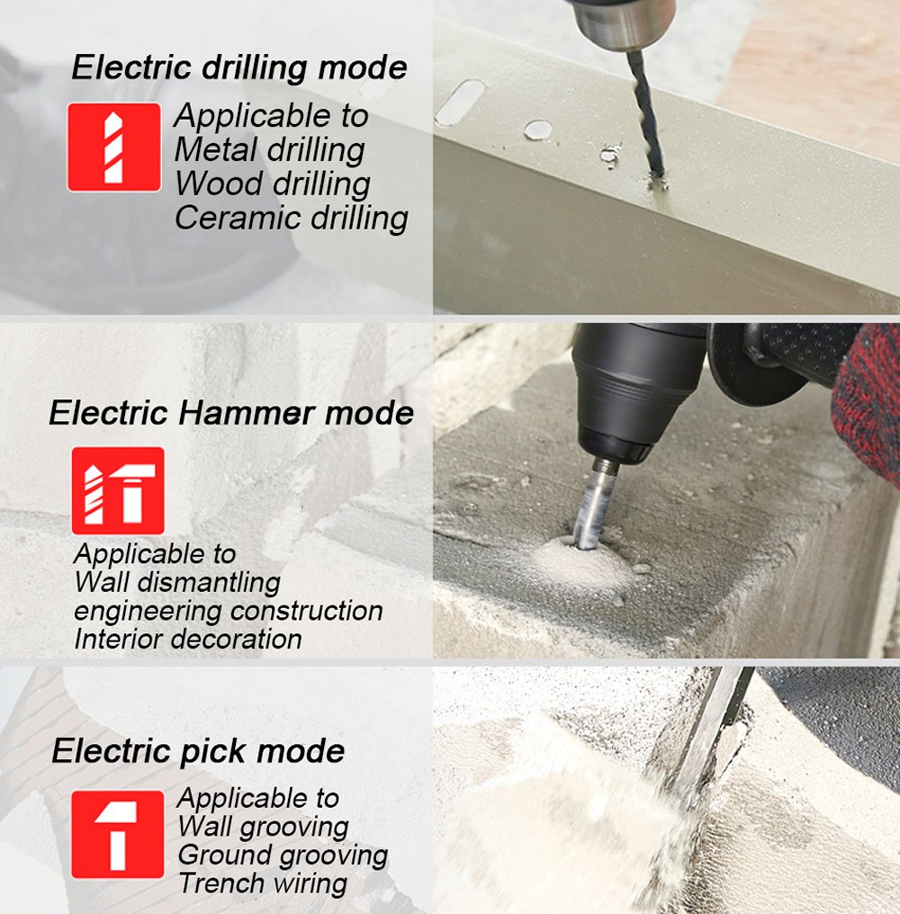 BoschPlus EEA437 Elektrikli 3 Ürün Profesyonel Pnömatik Kırıcı Delici Matkap (3 Ürün) model ve fiyatlar