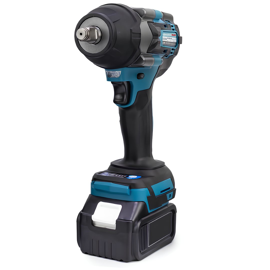 Boschplus EEA450 Kömürsüz Akülü 7 li Set 88Vf 5ah 10p 800nm somun sökme özellikleri