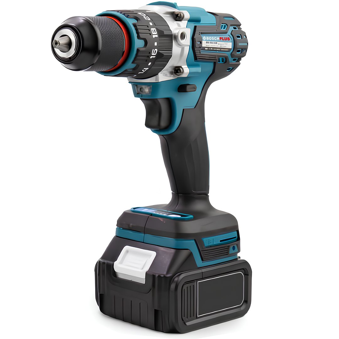 Boschplus EEA450 Kömürsüz Akülü 7 li Set 88Vf 5ah 10p Vidalama özellikleri