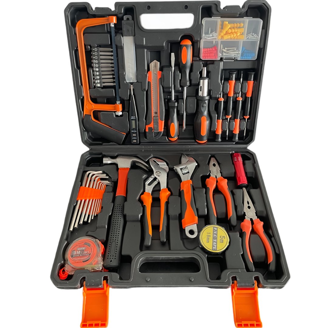 BoschPlus EEA469 105 parça alet takımı