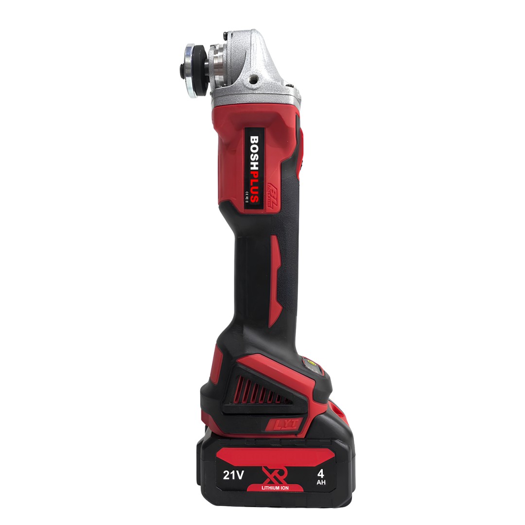 Prohummer PH338 Profesyonel Kömürsüz Akülü Kırmızı 6lı Set 21V 4ah avuç taşlama özellikleri