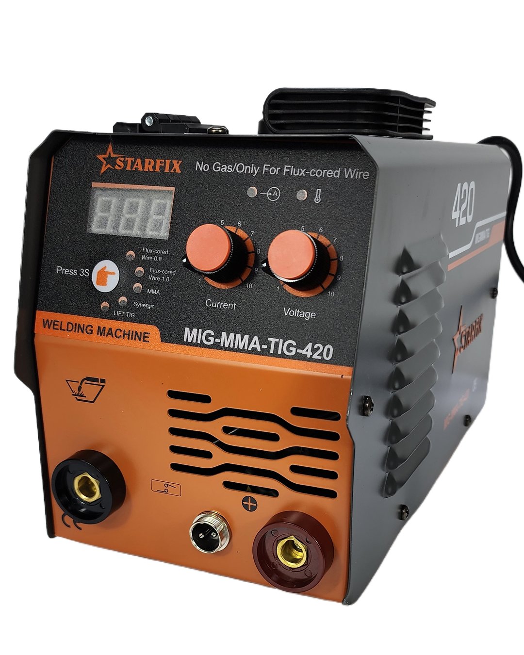 Bosch Plus Starfix EEA362 MIG MMA TIG 420 3 Fonksiyonlu Gazsız Gaz Altı Kaynak Makinesi model ve fiyatlar