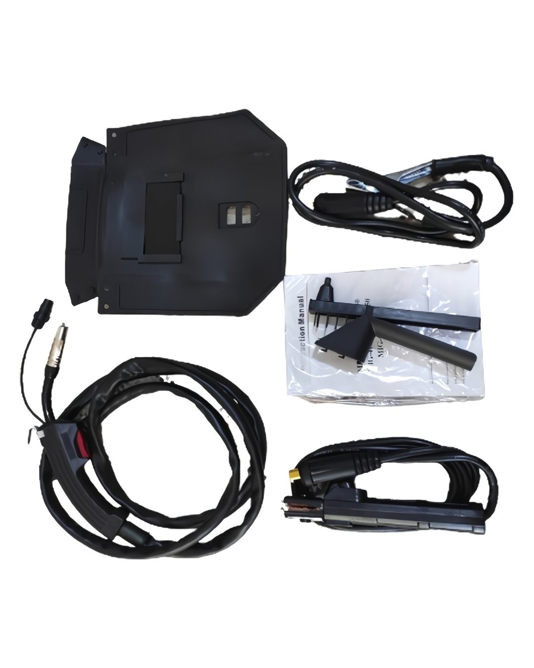 KeyaTec EEA456 Çok Fonksiyonlu TIG MMA MIG 999 Gazsız Gaz Altı Kaynak Makinesi parçaları