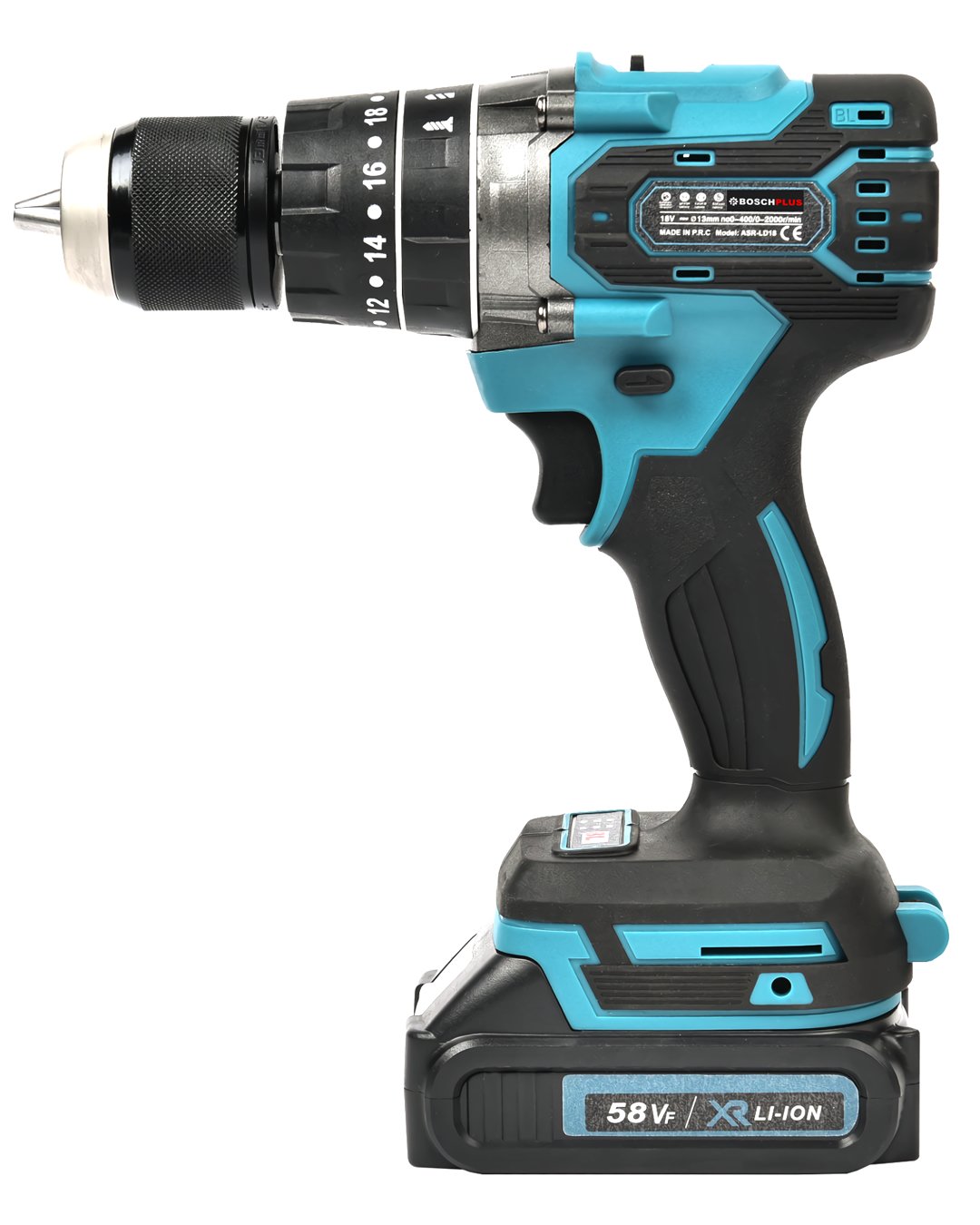 BoschPlus EEA396 Akülü Teleskopik Kollu 3lü Bahçe Seti vidalama matkap teknik özellikler