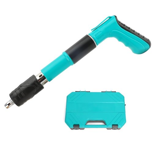 Lox EEA399 Mekanik Çivi Tabancası Beton ve Çelik Çivi Tabancası Zımba Perçin Tabancası