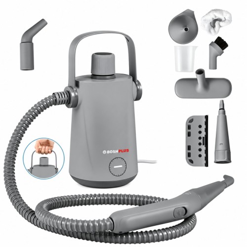 BoshPlus EEA375 EasyFix Series Profesyonel Buharlı Temizleyici Buharlı Temizlik Makinesi