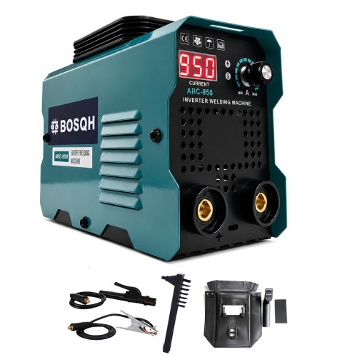 BOSQH BS-ARC950 İnverter Mini Turbo Çanta Kaynak Makinesi ARC-950