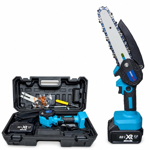 BoshPlus EEA212 Professional Akülü Dal Kesme Testeresi 15cm Pala 10p