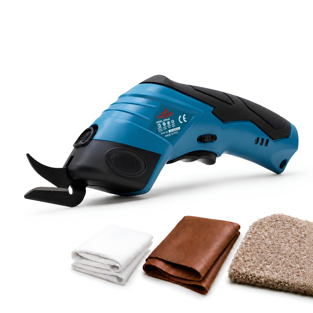 Dawreek BT0219 Akülü Kumaş Kesme Makinesi