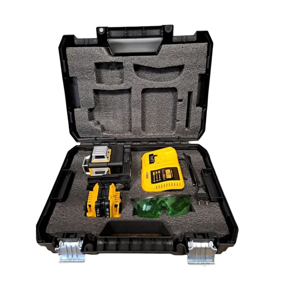 Dewalt plus 3 fonksiyonlu lazer terazi teknik özellikleri