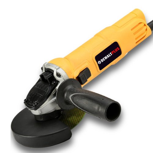 DewaltPlus EEA181 Elektrikli Devir Ayarlı Avuç Taşlama 125mm